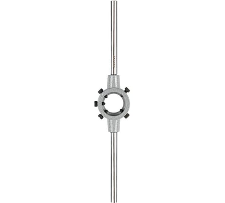 Плашкодержатель ZALTAR GD, DIN 225, 30x11, цинк ZA-04935