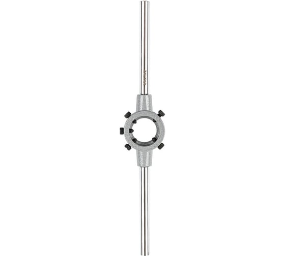 Плашкодержатель ZALTAR GD, DIN 225, 30x11, цинк ZA-04935
