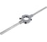 Плашкодержатель ZALTAR GD, DIN 225, 30x11, цинк ZA-04935 3