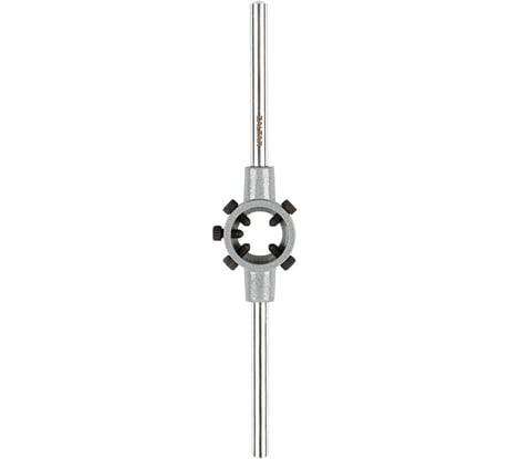 Плашкодержатель ZALTAR GD, DIN 225, 25x9, цинк ZA-04934