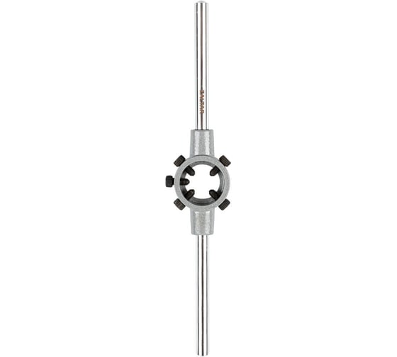 Плашкодержатель ZALTAR GD, DIN 225, 25x9, цинк ZA-04934