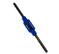 Вороток GSR DIN 1814 Нр. 2 стальной, Silver B08803050