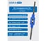 Метчикодержатель DIN 1814 Нр. 2 для резьбы М4-М12 INOX стальной Silver GSR B08803050 2