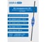Метчикодержатель DIN 1814 Нр. 9 для резьбы М39-М110 INOX стальной Silver GSR B08803120 2