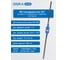 Метчикодержатель DIN 1814 Нр. 7 для резьбы М25-М52 INOX стальной Silver GSR B08803100 2