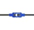 Метчикодержатель DIN 1814 Нр. 4 для резьбы М9-М27 INOX стальной Silver GSR B08803070 9