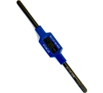 Вороток GSR DIN 1814 Нр. 1.1/2 стальной, Silver B08803040