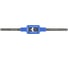 Метчикодержатель DIN 1814 Нр. 1.1/2 для резьбы М1-М12 INOX стальной GSR Silver B08803040 9