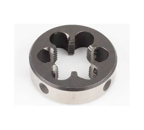 Плашка GSR DIN EN 22568 6g B HSSE-VAP MF 14x1,25 Silver B09321660