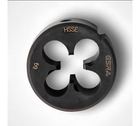 Плашка GSR DIN EN 22568, 6g, B, HSSE-VAP, MF18x1,5 Silver B09321860