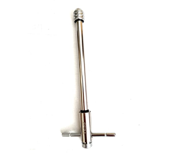 Метчикодержатель с трещоткой GSR 250 мм, M 3-10 B00614020