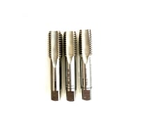 Метчики ручные GSR HSS-G DIN 2184-2 BSW 1-8, 3 шт B00135160