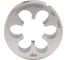 Плашка NKP UNEF 1.3/16 -18, DIN EN 22568, HSS, 2A, 65x25мм 248113N 1