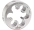 Плашка NKP UNEF 1.3/16 -18, DIN EN 22568, HSS, 2A, 65x25мм 248113N 2