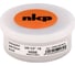 Плашка NKP UN 1/2 -16, DIN EN 22568, HSSE, 2A, 38x10мм 29900120UN16 3