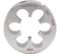 Плашка NKP М24 шаг 1.25мм DINEN22568 HSS 6g 55x16мм 240246N 1
