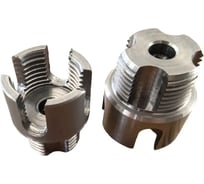 Метчик Vitatools для PPR труб, 2 шт Metchik-PPR