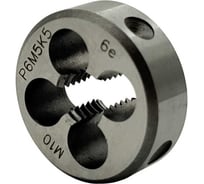 Плашка TORNERI М10x1.5, Р6М5К5 Т023850