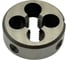 Плашка TORNERI М10x1.5, Р6М5К5 Т023850 3