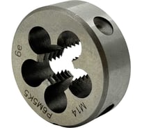 Плашка TORNERI М14x2.0, Р6М5К5 Т023857