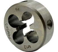 Плашка TORNERI М12x1.75, Р6М5К5 Т023851