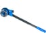 Набор клуппов для нарезания резьбы HOEGERT TECHNIK 1/4 - 5/4 HT1P635 5