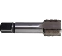 Метчик ZENION метрическая резьба М3.0x0.5, Р6М5(4341), ГОСТ 3266-81, для глухих отверстий, с проходным хвостовиком, упаковка 4 шт, мт00118у