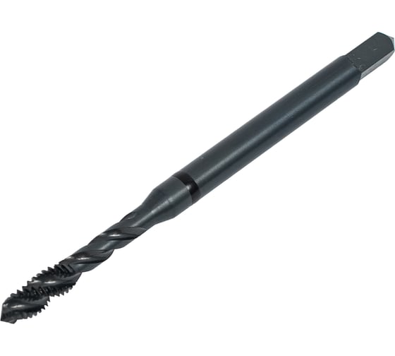 Метчик YG-1 Combo, из быстрорежущей стали, для метрической резьбы с крупным шагом, M4x0.7 6H 63.0L TB804246