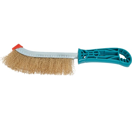 Щетка проволочная TOTAL 250 мм THT92102 1