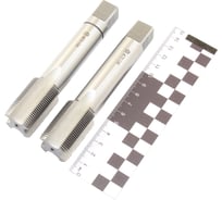 Метчик TLX М27,0х1,5 9ХС, ручной, к-т из 2-хшт 75934
