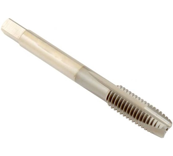 Метчик TLX М12,0х1,75 м/р.HSSЕ-V GV3 спиральная подточка, покрытие TiСN ISO 529 76082