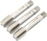 Метчик TLX М24,0х2,0 9ХС, ручной, к-т из 3-хшт 75968 1