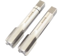 Метчик TLX М27,0х2,0 9ХС, ручной, к-т из 2-хшт 75935