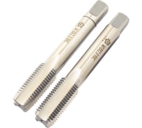 Метчик TLX М18,0х2,0 9ХС, ручной, к-т из 2-хшт 75926
