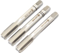 Метчик TLX М14,0х1,25 9ХС, ручной, к-т из 3-хшт 75957