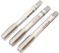 Метчик TLX М12,0х1,5 9ХС, ручной, к-т из 3-хшт 75954