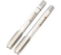 Метчик TLX М11,0х1,5 9ХС, ручной, к-т из 2-хшт 75919