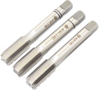 Метчик TLX М16,0х1,5 9ХС, ручной, к-т из 3-хшт 75960