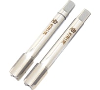 Метчик TLX М12,0х0,5 9ХС, ручной, к-т из 2-хшт 75920