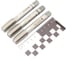 Метчик TLX М16,0х2,0 9ХС, ручной, к-т из 3-хшт 75961 2