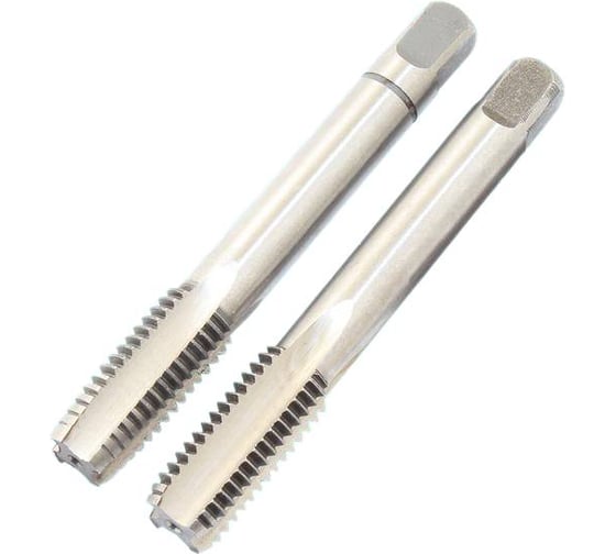 Метчик TLX М24,0х3,0 9ХС, ручной, к-т из 2-хшт 75933