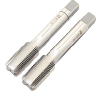 Метчик TLX М22,0х1,5 9ХС, ручной, к-т из 2-хшт 75931