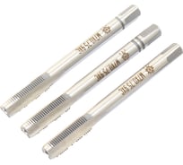 Метчик TLX М 7,0х0,75 9ХС, ручной, к-т из 3-хшт 75950