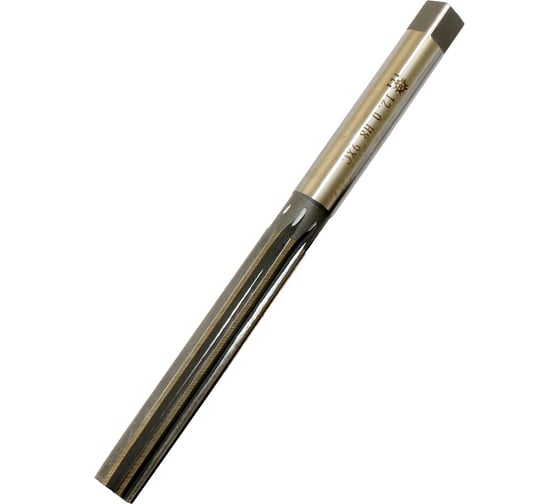 Развертка TLX d12,0 Н8 ручная цилиндр. 9ХС 76048 1