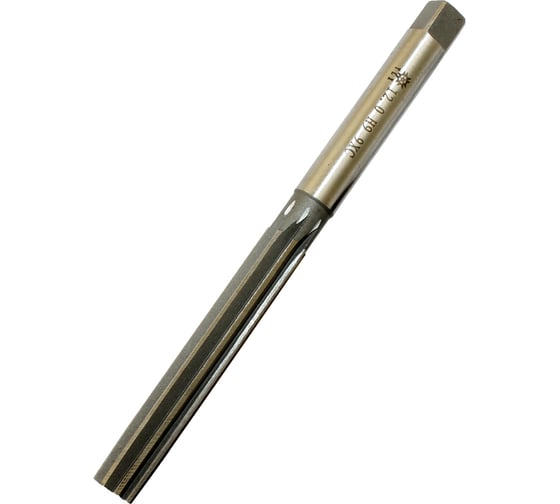 Развертка TLX d12,0 Н9 ручная цилиндр. 9ХС 76049 1