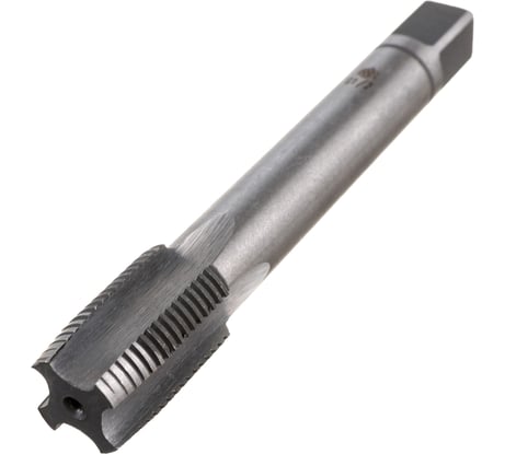 Ручной трубный метчик Волжский инструмент G1/2, 2 штуки, комплект, в ПВХ-упаковке 3705019