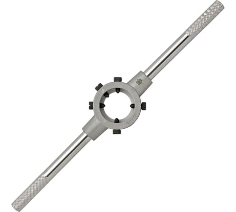 Плашкодержатель Волжский инструмент М10-М11, 30х11, в ПВХ-упаковке 3706008