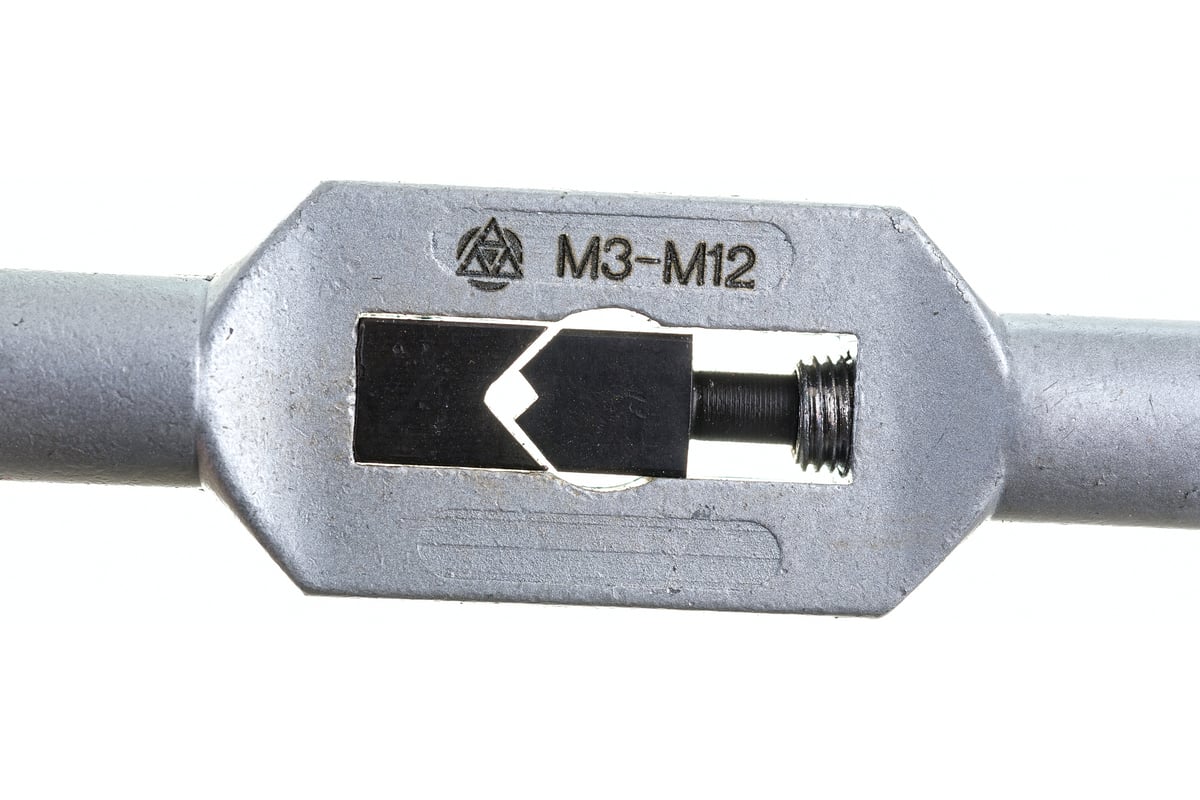  Волжский инструмент М3-М12 в ПВХ- упаковке 3706002 .