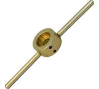 Плашкодержатель Волжский инструмент М3-М8 в ПВХ-упаковке 3706003