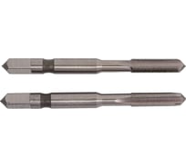 Метчик машинно-ручной Vitatools М 6x1,0 осн. комплект УТ-00000809